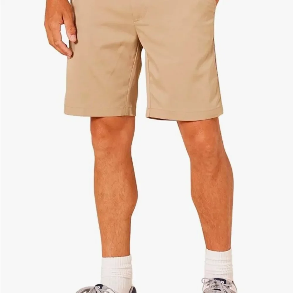 Amazon Men’s Khaki Golf Short size 38
